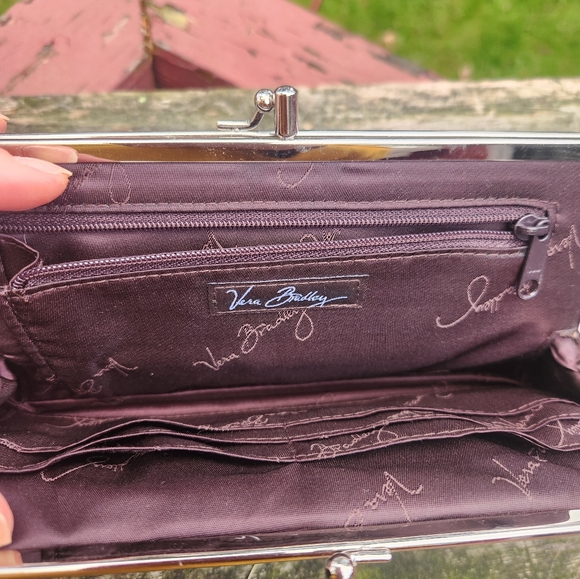 Vera Bradley Wallet - Picture 5 of 8